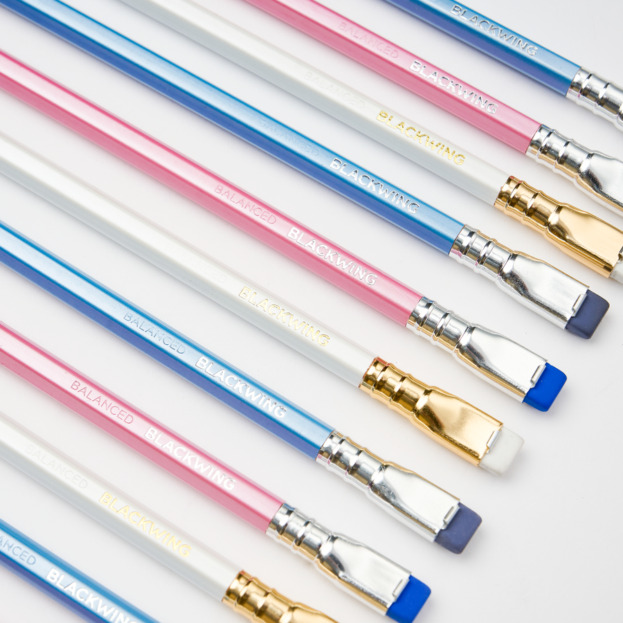 Holiday Mixed Set - Blackwing Pearl - Set of 12