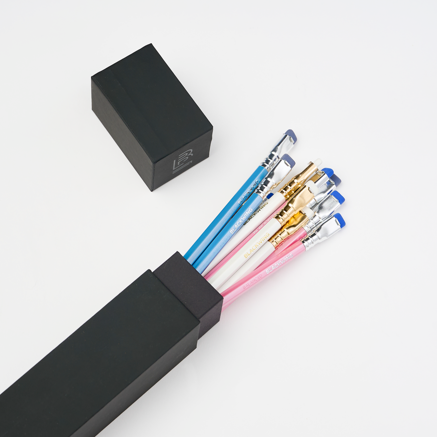 Holiday Mixed Set - Blackwing Pearl - Set of 12