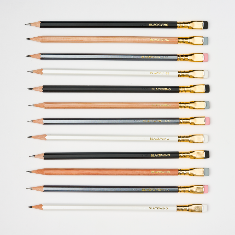 Blackwing Mixed Set (Set of 12)