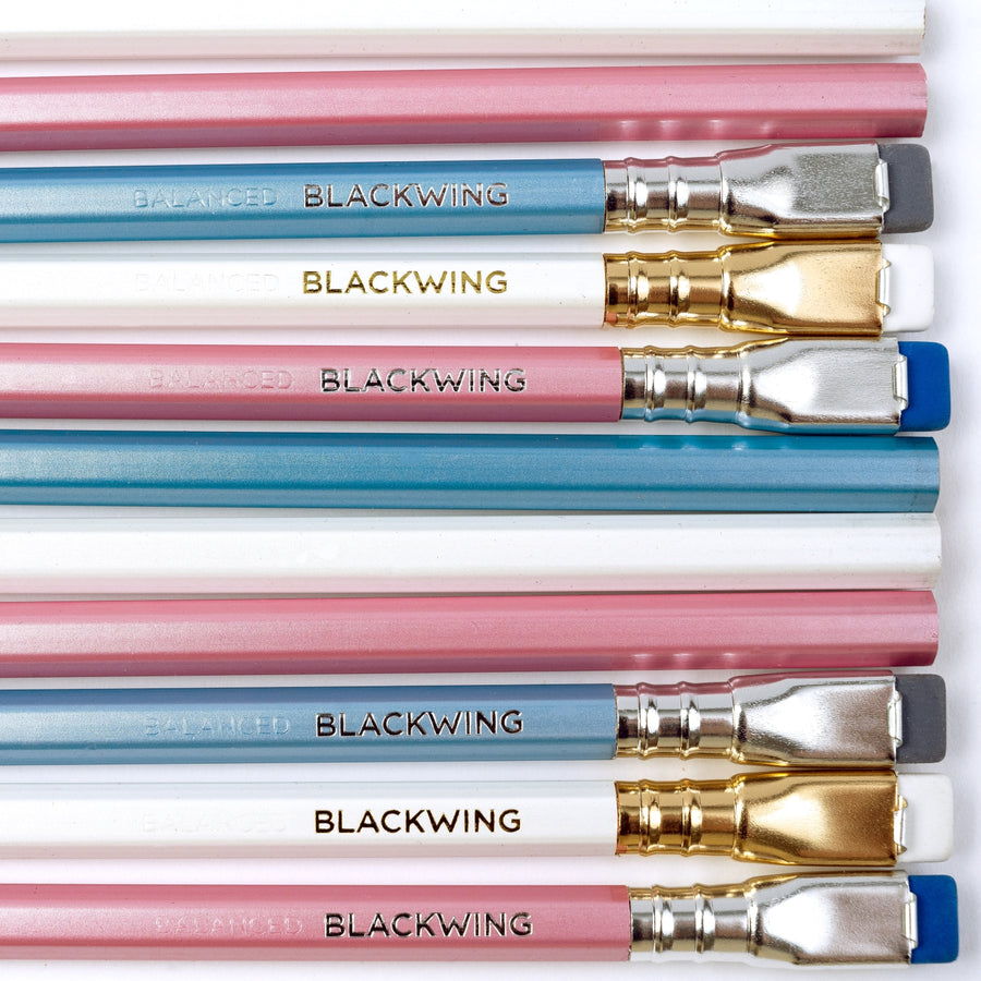 Holiday Mixed Set - Blackwing Pearl - Set of 12