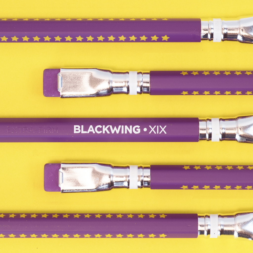 Blackwing Volume XIX - Second Edition (Set of 12) | Blackwing602.com ...