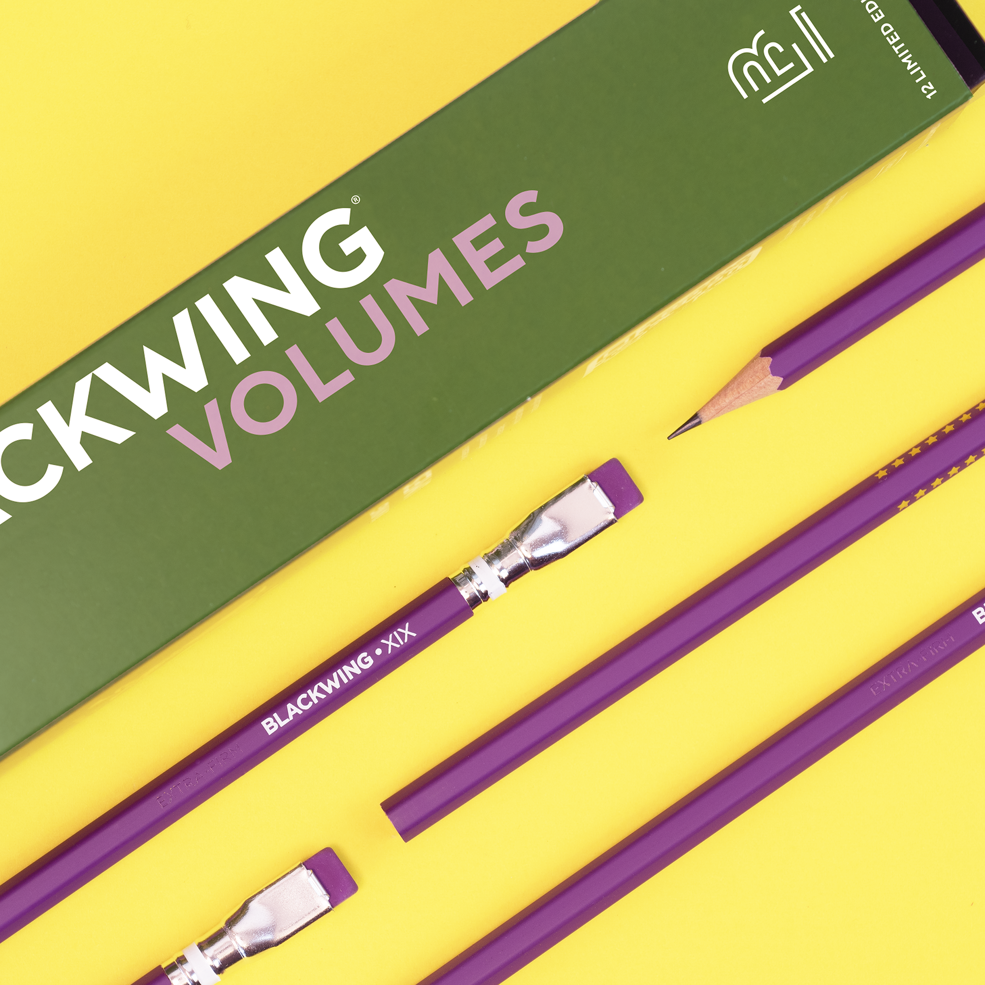 Blackwing Volume XIX - Second Edition (Set of 12) | Blackwing602