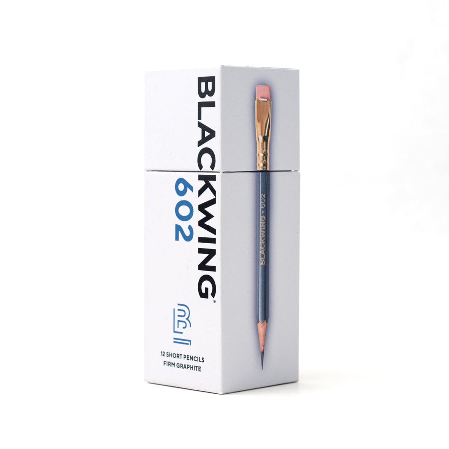 Blackwing 602 (Short) - Set of 12