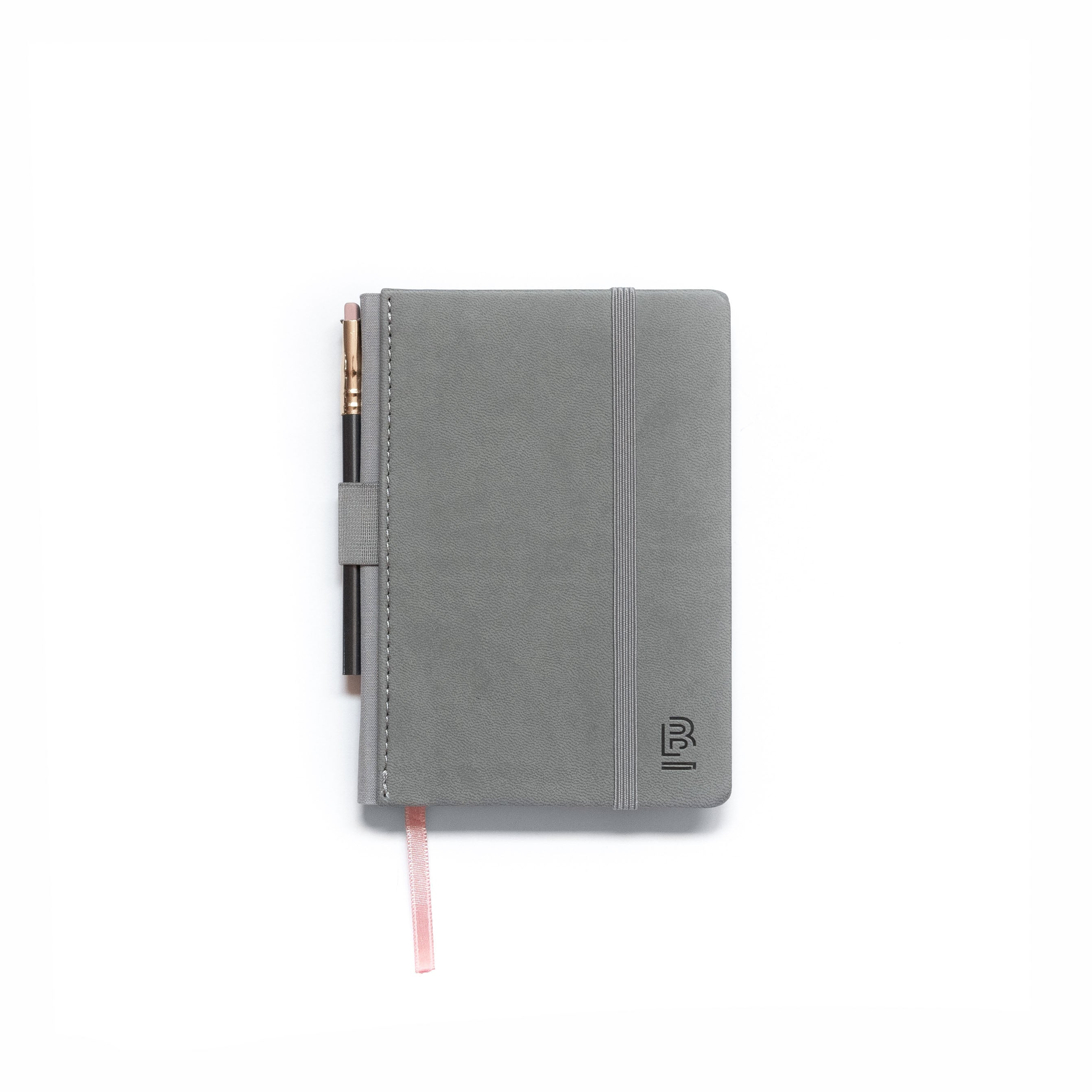 Small Blackwing Slate Notebook - Grey | Blackwing602.com – Pencils.com