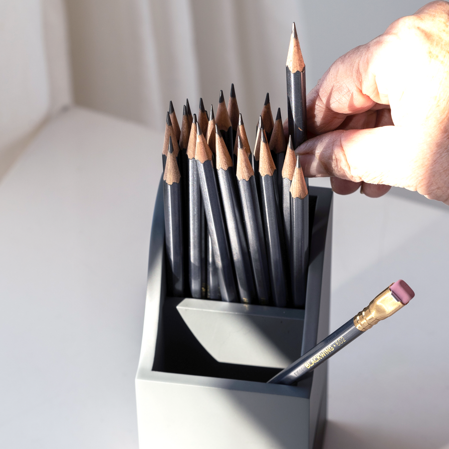 Blackwing Steinbeck Pencil Cup