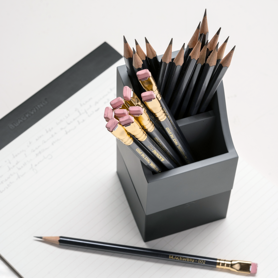 Blackwing Steinbeck Pencil Cup