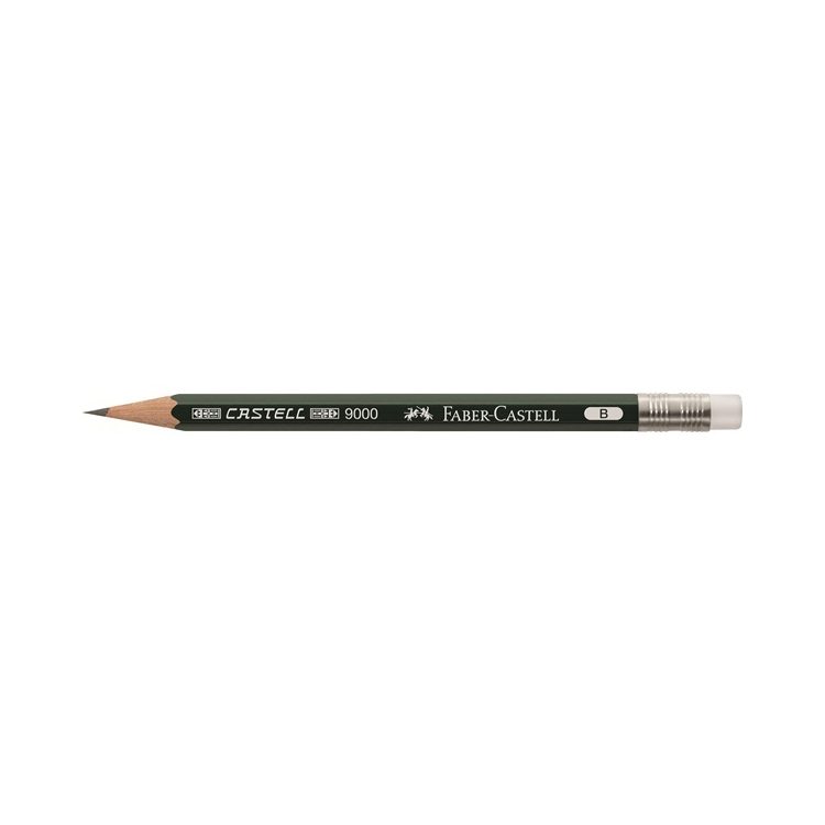 Faber Castell Castell 9000 Perfect Pencil