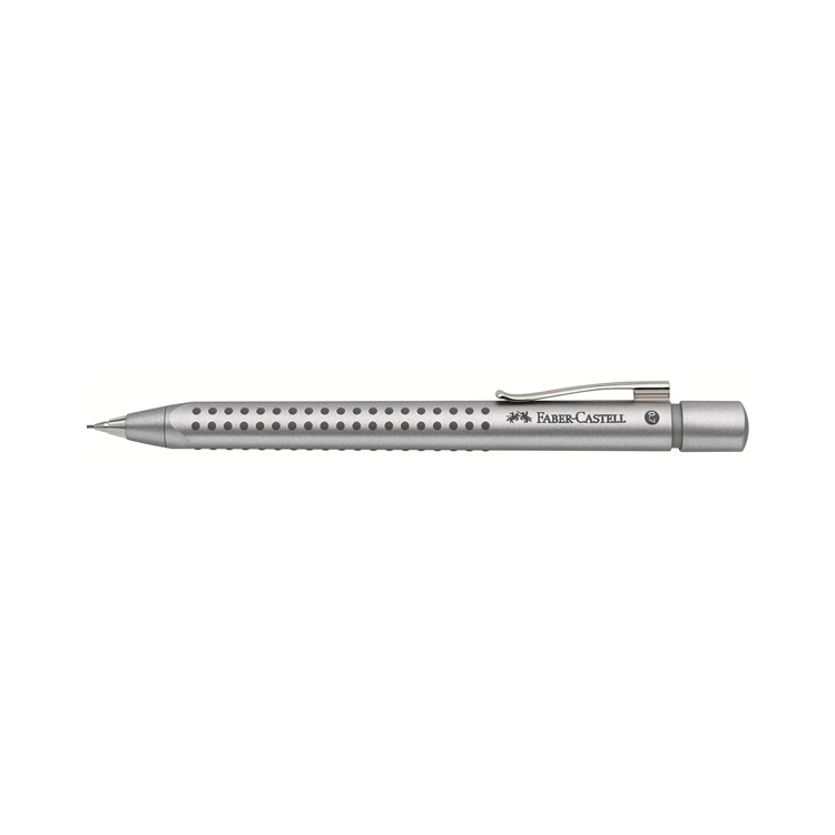 Faber-Castell Mechanical Pencil Grip 2011 0.7mm Available in 3 Colours