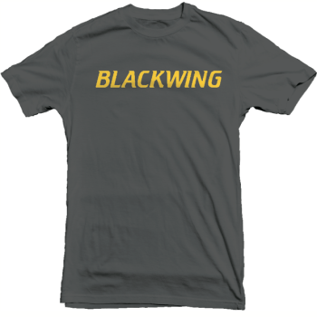 Blackwing T-Shirt - Grey