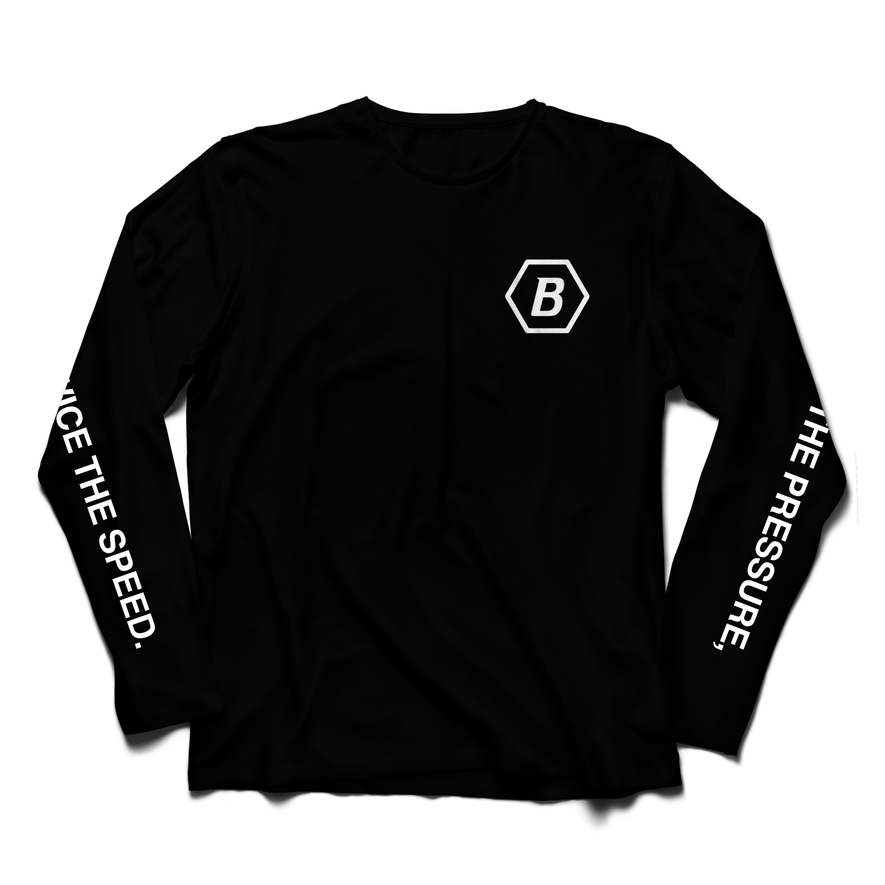 Blackwing Long Sleeve T-Shirt | Pencils.com