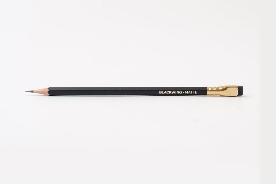 Blackwing Matte Pencils