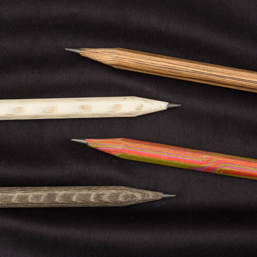Exotic Pencils of Caran d’Ache: Seventh Edition