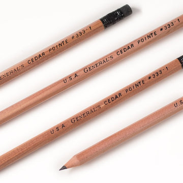 General's Cedar Pointe No. 1 Pencil
