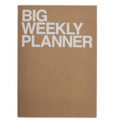 Jstory Weekly Planner