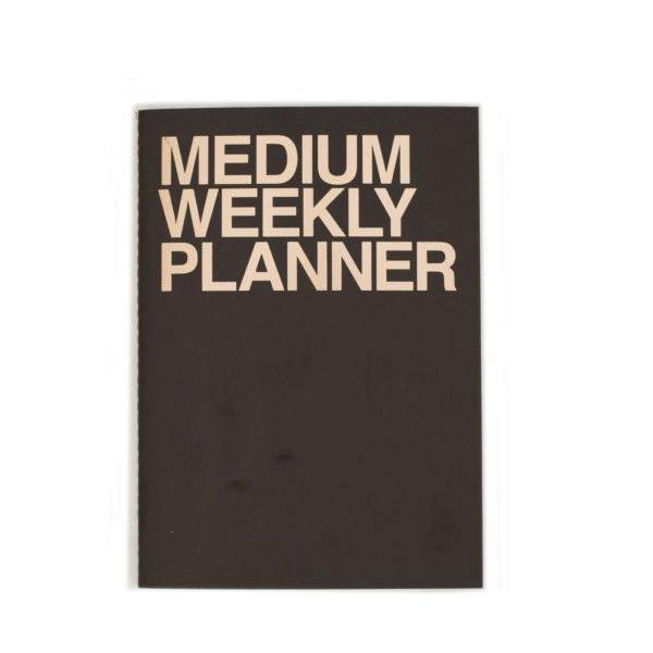 Jstory Weekly Planner