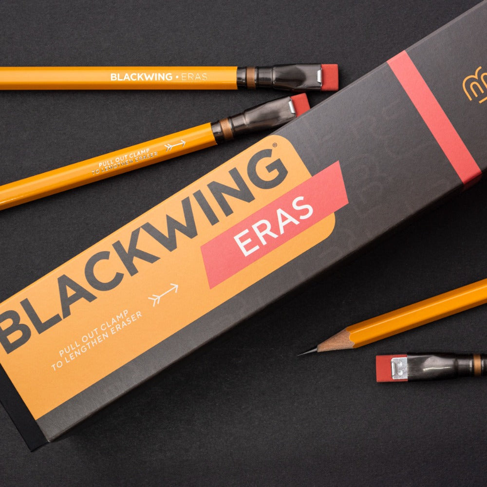 Blackwing Eras 2023 - 12 Pack | Blackwing602.com – Pencils.com