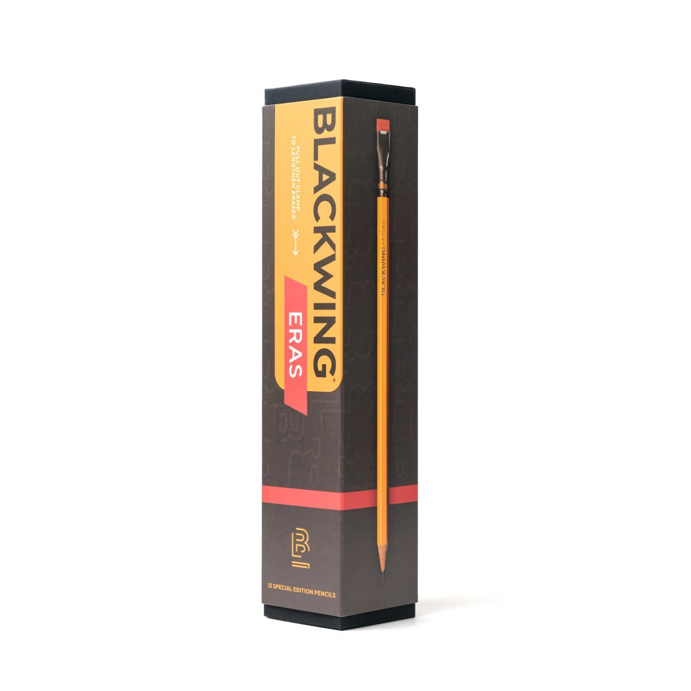 Blackwing Eras 2023 - 12 Pack | Blackwing602.com – Pencils.com