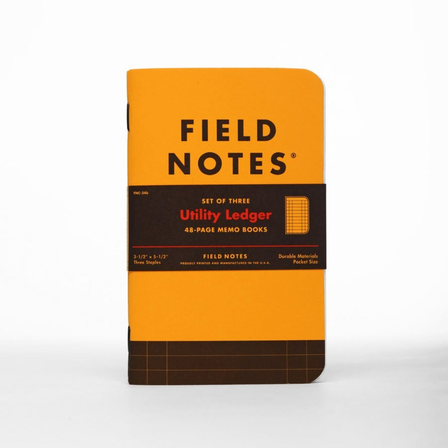 Field Notes Utility (3-Pack)