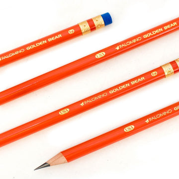 Golden Bear Jumbo #2 Pencils