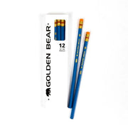 Golden Bear Blue #2 Pencils