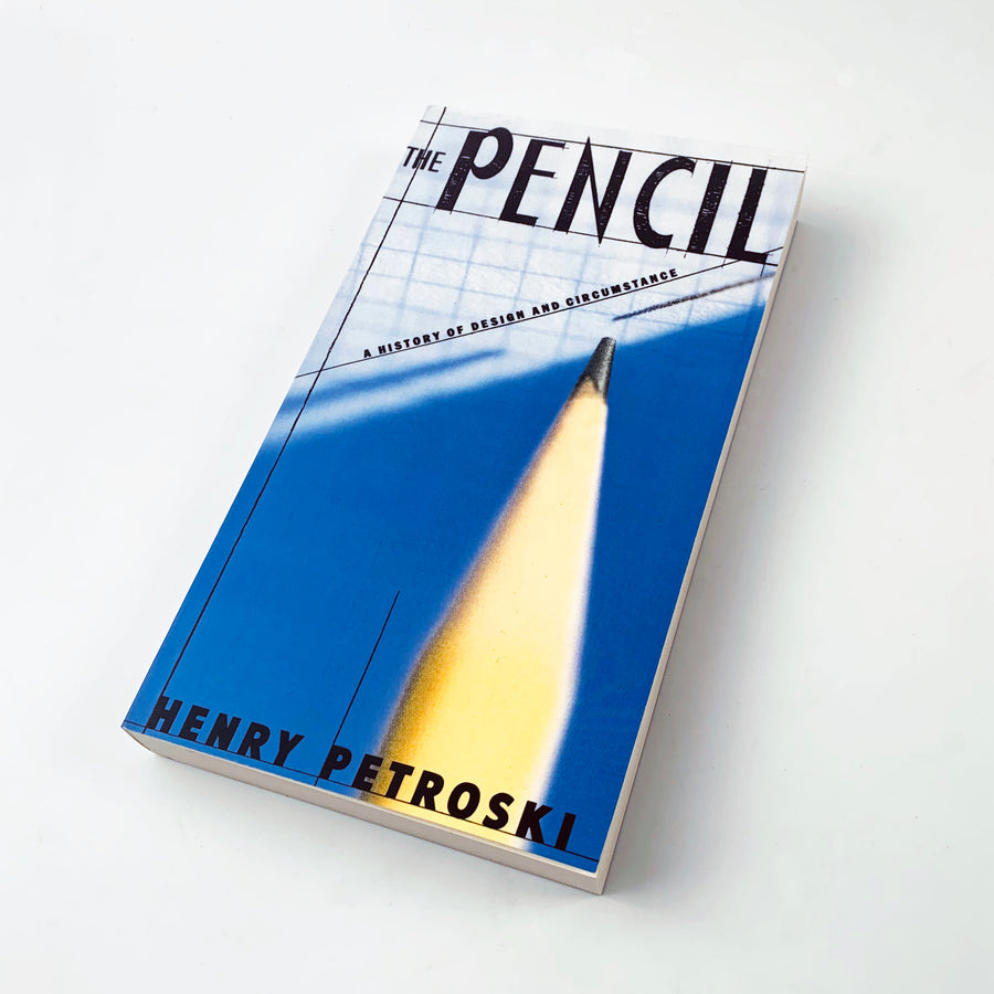Henry Petroski's The Pencil
