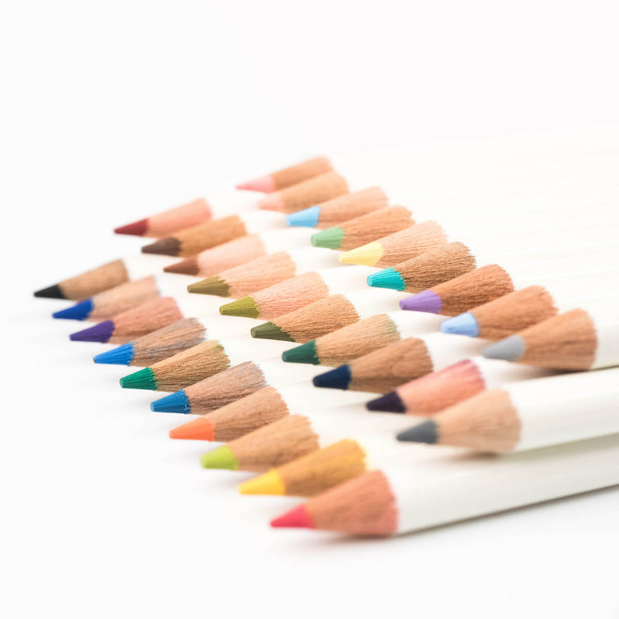 Tombow Irojiten Color Pencil Set