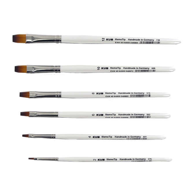 KUM Memory Point Brushes | Pencils.com