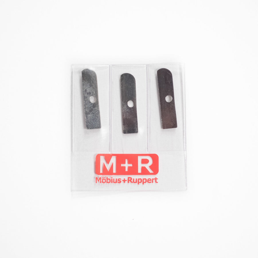 M+R Granate Sharpener Replacement Blades (3-Pack)