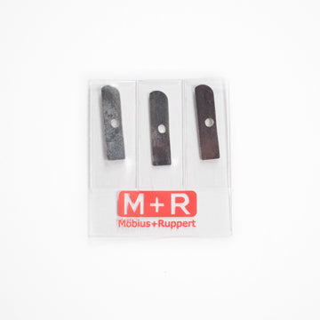 M+R Pollux Replacement Blades