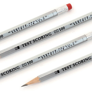 Musgrave 100 Test Scoring Pencils