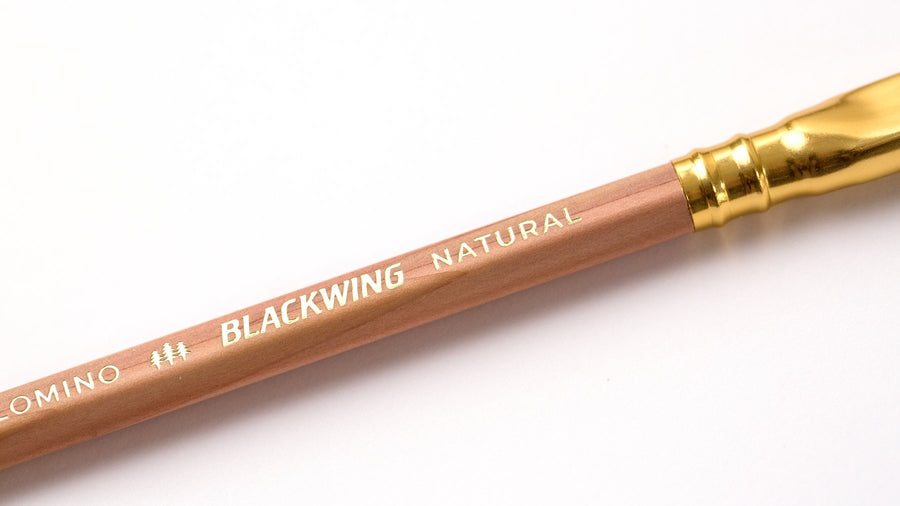 Blackwing Natural Pencils (12 Pack) [LEGACY MODEL]