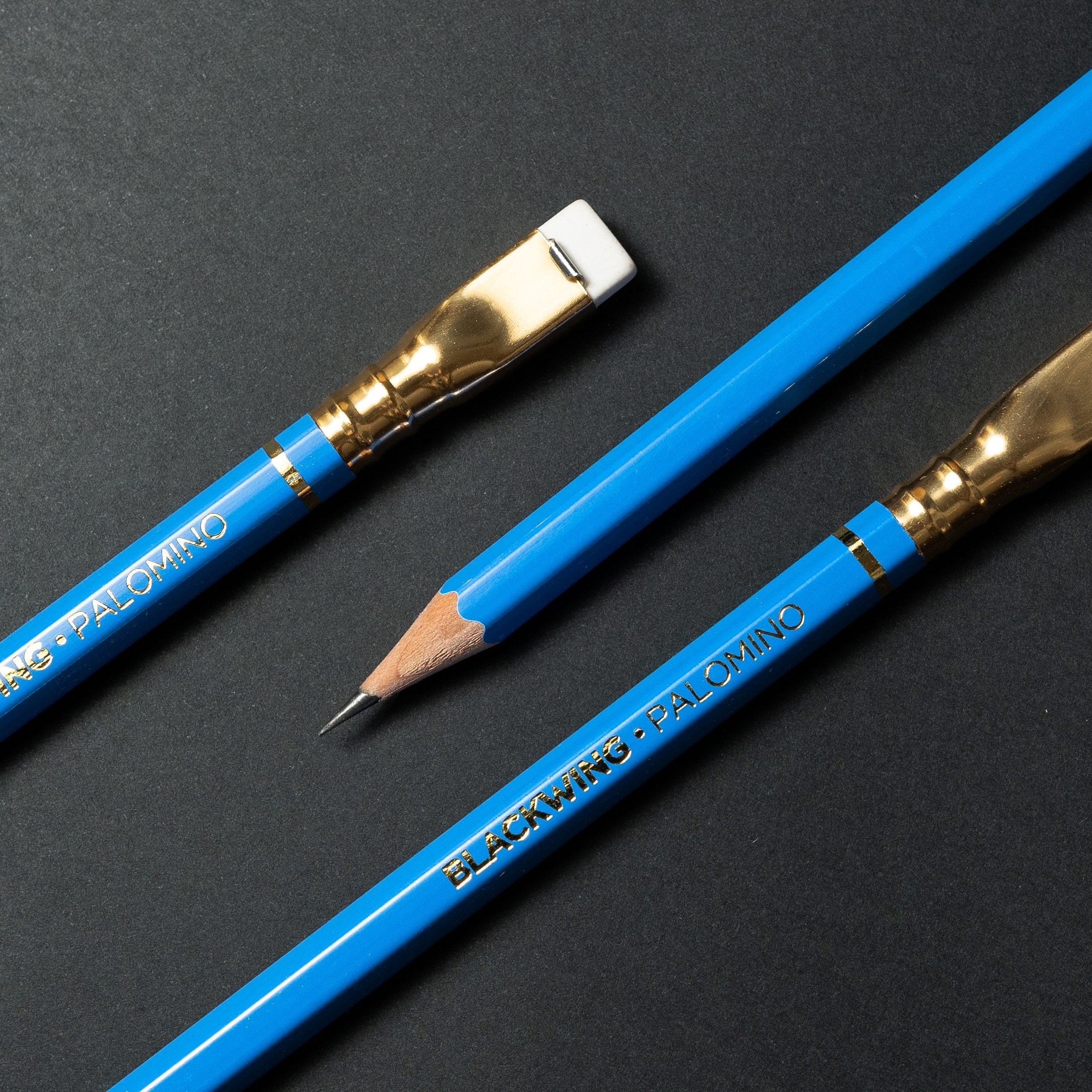 Blackwing Palomino Blue - Set of 12 – Pencils.com