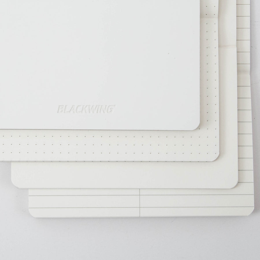 Blackwing Pearl Clutch Pocket Notebook (3-Pack)