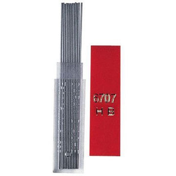 Caran d'Ache 0.7 mm Mechanical Pencil Leads - 12 Pk