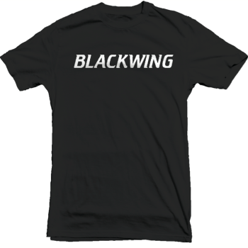 Blackwing T-Shirt - Black