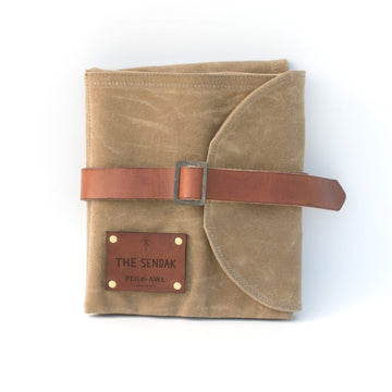 No. 5: The Scholar Pouch – Peg and Awl