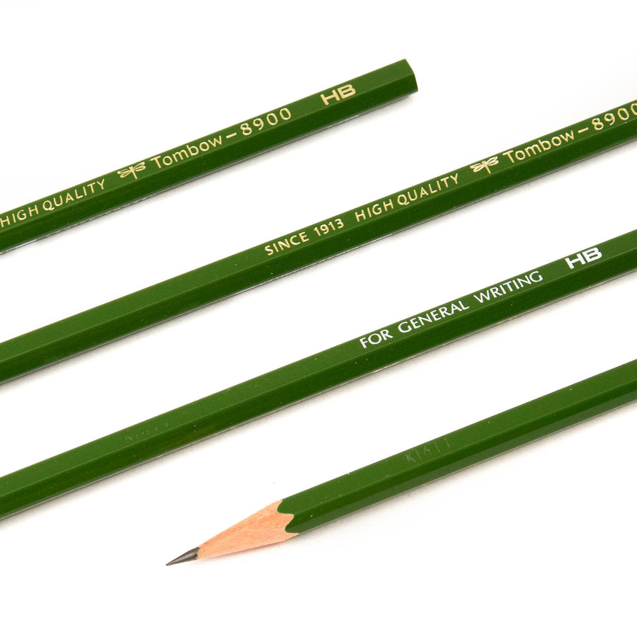 Tombow 8900 Writing Pencils