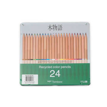 Tombow Recycled Color Pencils (24 Pack)