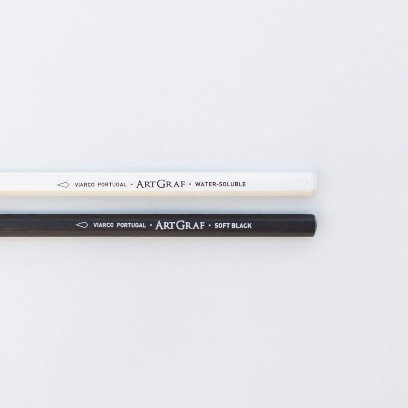 Viarco Artgraf Twins Pencil Set