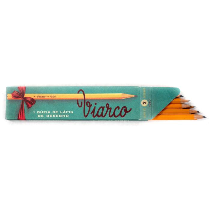 Viarco Vintage 1950 #2 Pencils