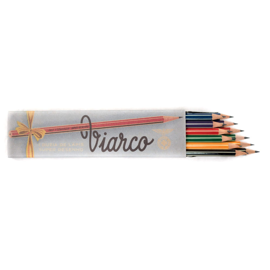 Viarco Vintage 1951 #2 Pencils