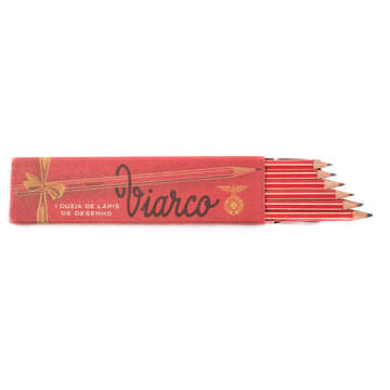 Viarco Vintage 3500 #2 Pencils
