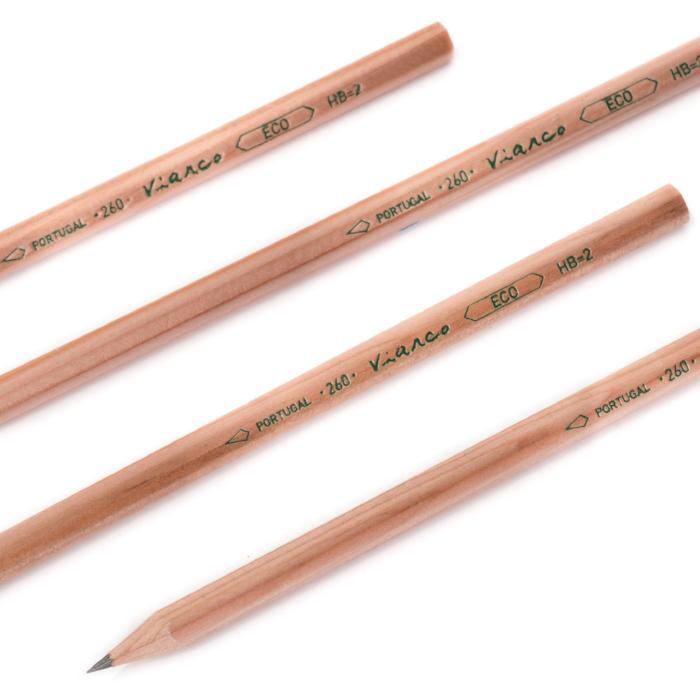 Viarco Eco #2 Pencils