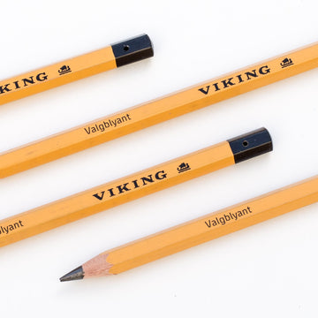 Viking Valgblyant Election Pencil