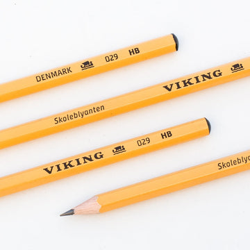 Viking Skoleblyanten 029 School Pencil