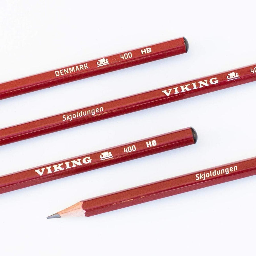 Viking Skjoldungen 400 Pencils - 12 Pk