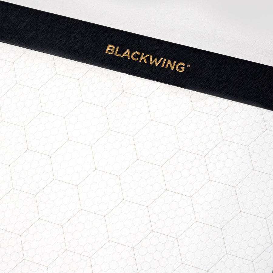 Blackwing Volume 20 - Hex Grid Legal Pad