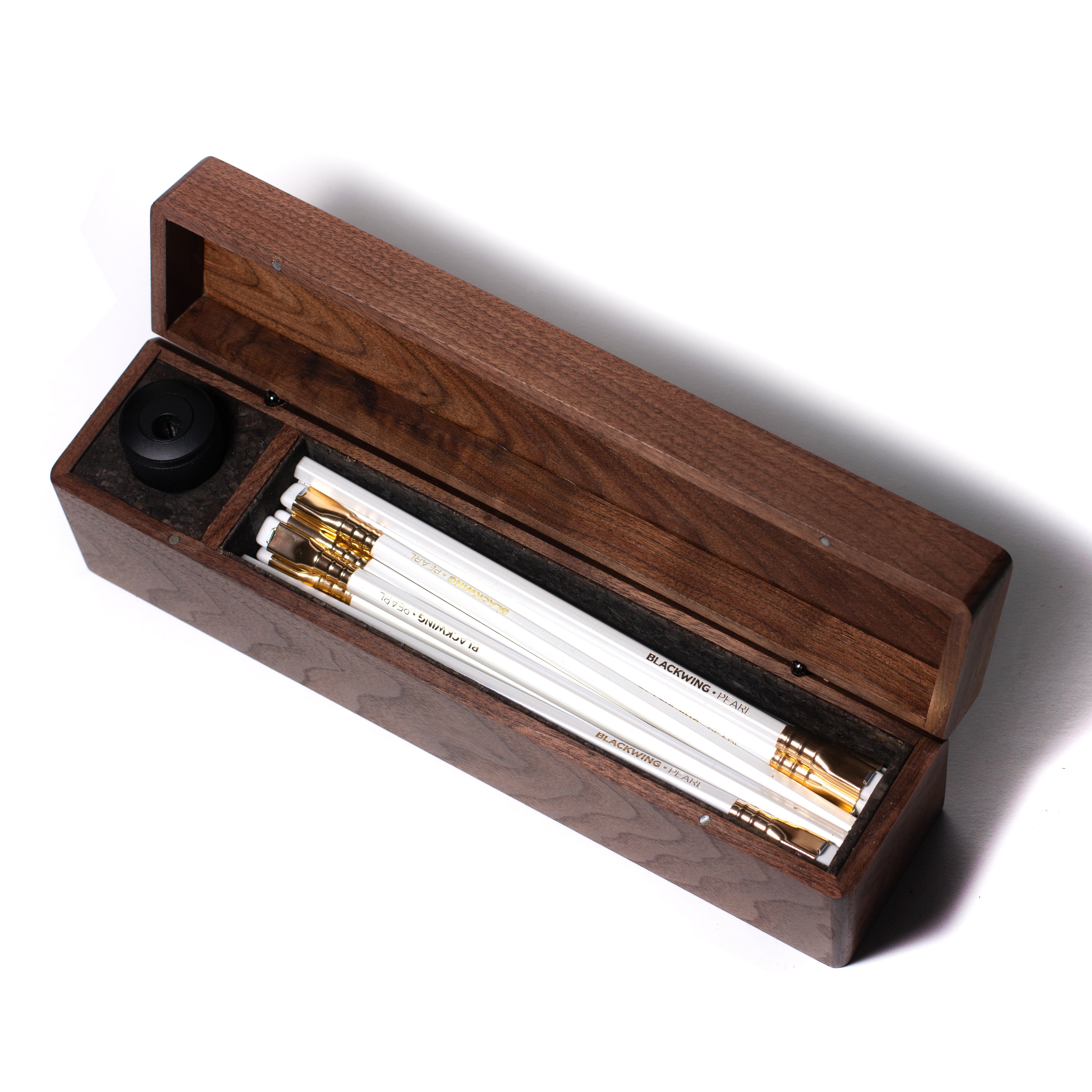 Blackwing Walnut Gift Set | Blackwing602.com – Pencils.com