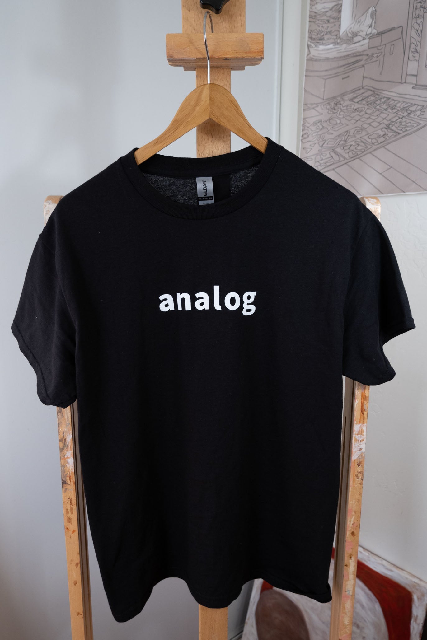 Blackwing Analog Shirt | Blackwing602.com – Pencils.com