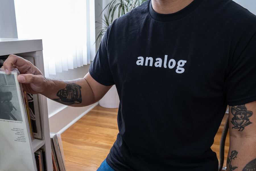Blackwing Analog T-Shirt